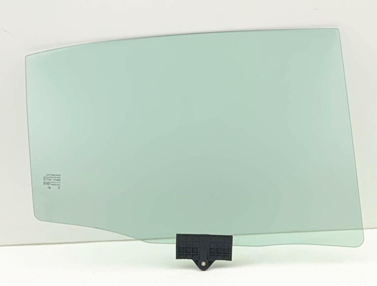 OEM Made Passenger Right Side Rear Door Window Door Glass Compatible with Genesis G70 2019-2025 Models