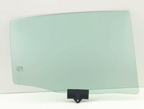 OEM Made Passenger Right Side Rear Door Window Door Glass Compatible with Genesis G70 2019-2025 Models