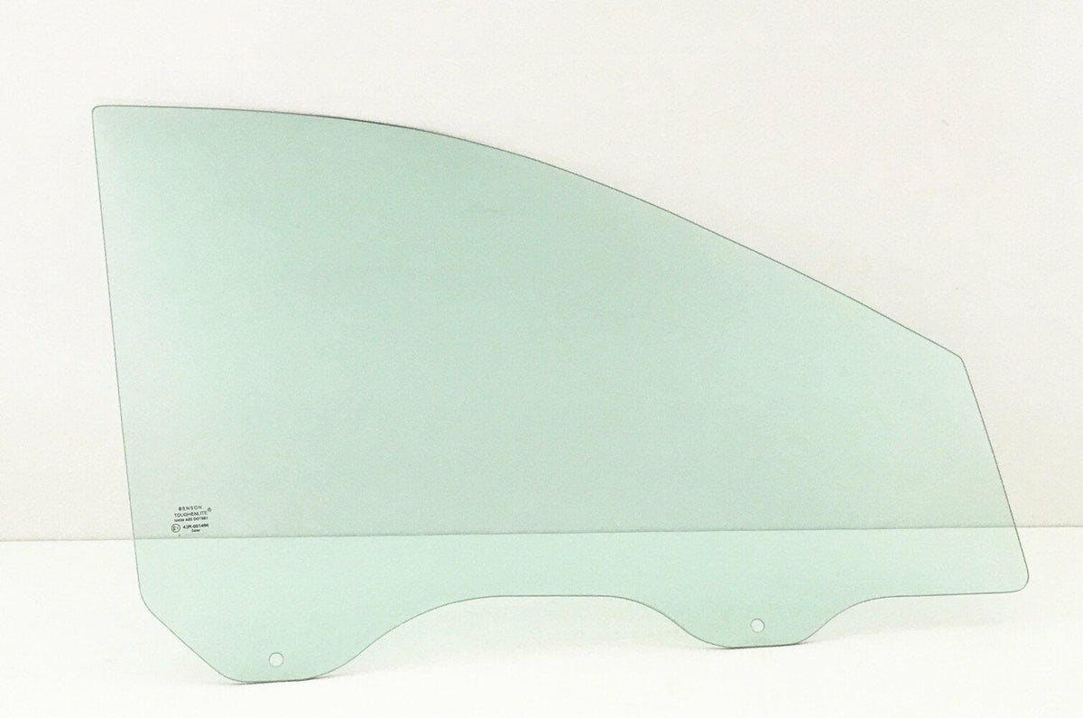 Passenger Right Side Front Door Window Door Glass Compatible with Kia Sedona 2006-2014 Models/Hyundai Entourage 2007-2011 Models