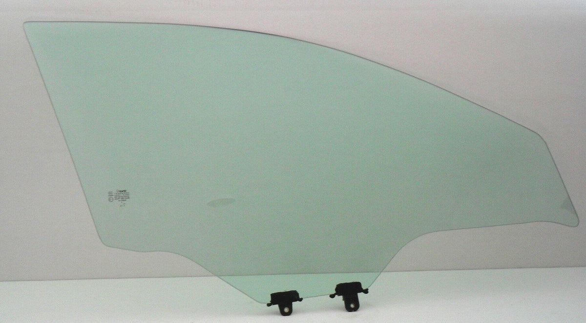 Passenger Right Side Front Door Window Door Glass Compatible with Nissan Altima 4 Door Sedan 2013-2018 Models