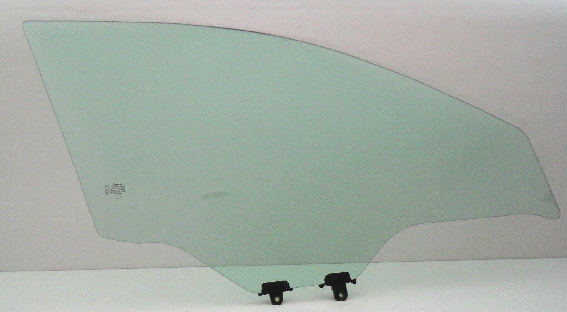 Passenger Right Side Front Door Window Door Glass Compatible with Nissan Altima 4 Door Sedan 2013-2018 Models