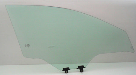 Passenger Right Side Front Door Window Door Glass Compatible with Nissan Altima 4 Door Sedan 2013-2018 Models