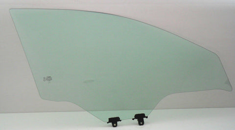 Passenger Right Side Front Door Window Door Glass Compatible with Nissan Altima 4 Door Sedan 2013-2018 Models