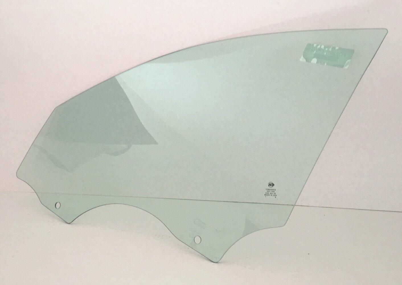 Driver Left Side Front Door Window Glass Compatible with BMW ActiveHybrid 3 & 320i & 330i & 330e & 335i & 340i 2012-2020 / M3 2015-2018 / 328d & 328i 2012-2018 4 Door Sedan & Wagon Models
