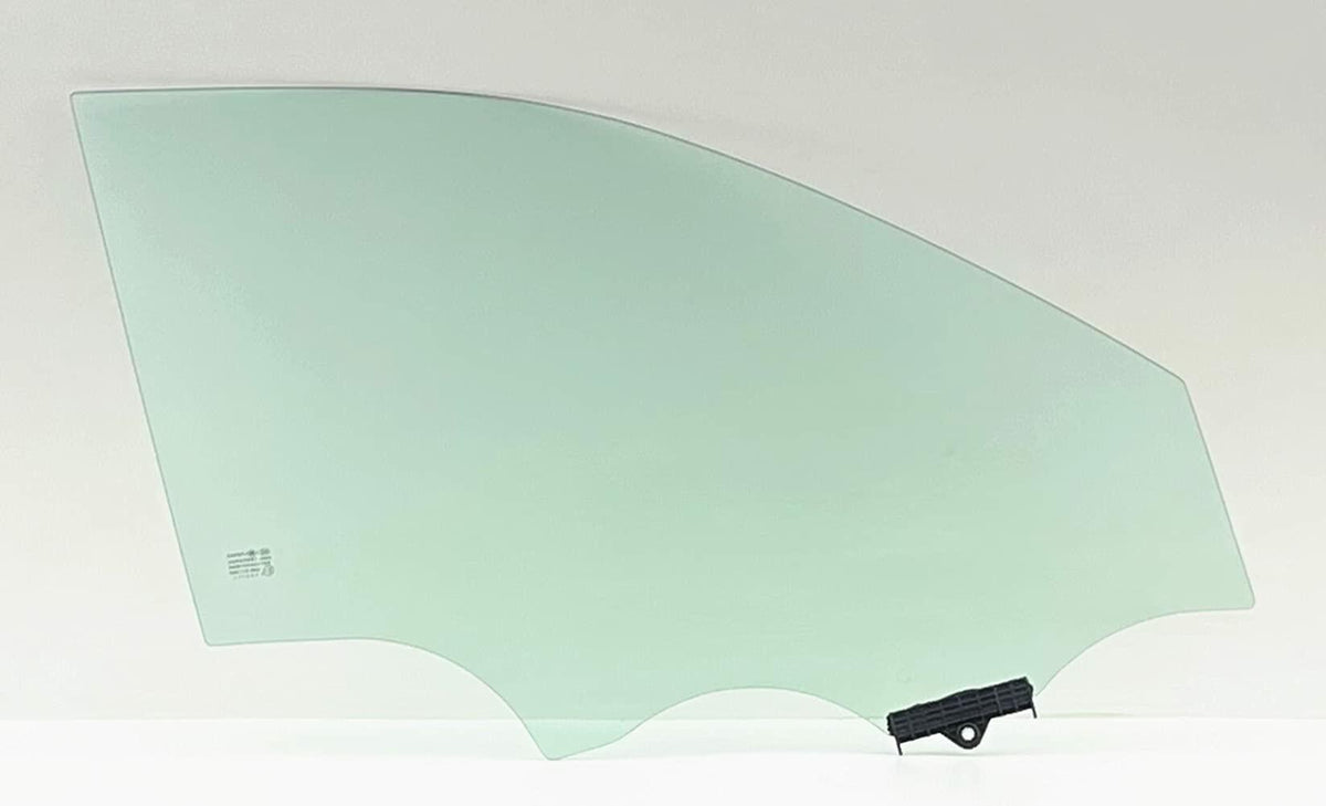 Tempered Passenger Right Side Front Door Window Door Glass Compatible with Hyundai Palisade 2020-2025 Models
