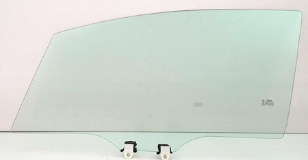 Driver Left Side Front Door Window Door Glass Compatible with Honda Fit 4 Door Hatchback 2015-2020 Models