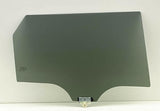 Passenger Right Side Rear Door Window Door Glass Compatible with Kia Soul 2020-2025 Models