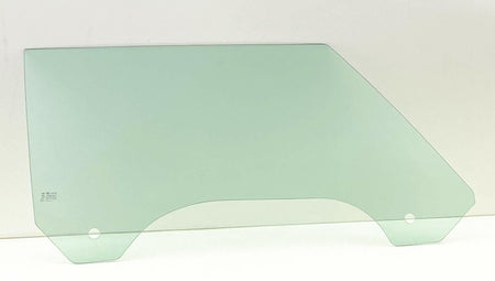 Passenger Right Side Door Window Door Glass Compatible with Mini Cooper Clubman 2 Door Hatchback 2008-2014 Models