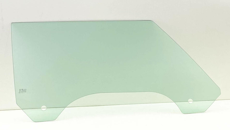 Passenger Right Side Door Window Door Glass Compatible with Mini Cooper Clubman 2 Door Hatchback 2008-2014 Models