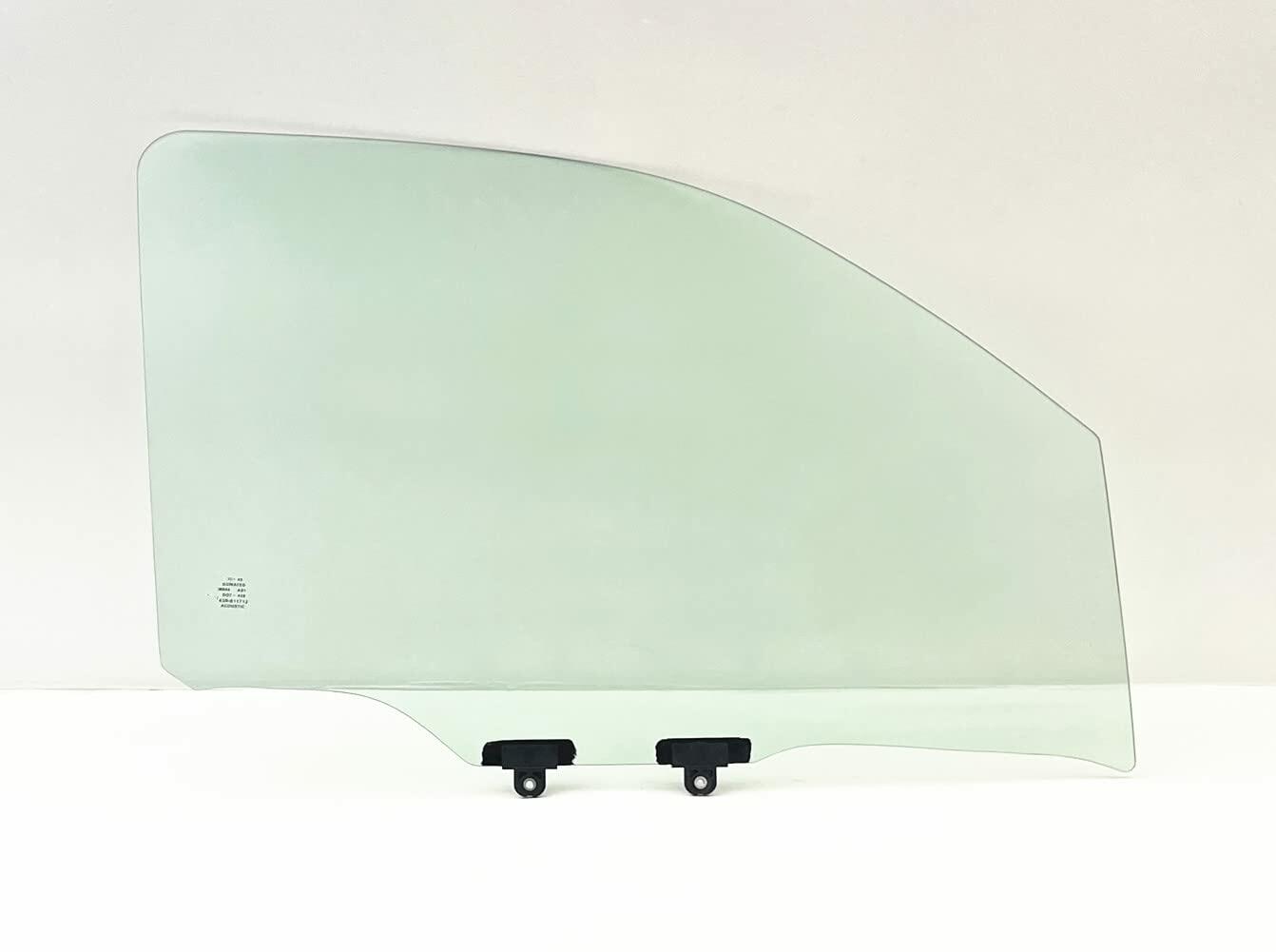 Laminated Passenger Right Side Front Door Window Door Glass Compatible with Nissan Frontier 2022-2026 Model