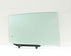 Passenger Right Side Rear Door Window Door Glass Compatible with Nissan Sentra 2020-2025 Models