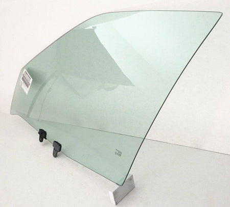 Driver Left Side Front Door Window Door Glass Compatible with Nissan Sentra 4 Door Sedan 1995-1999 Models