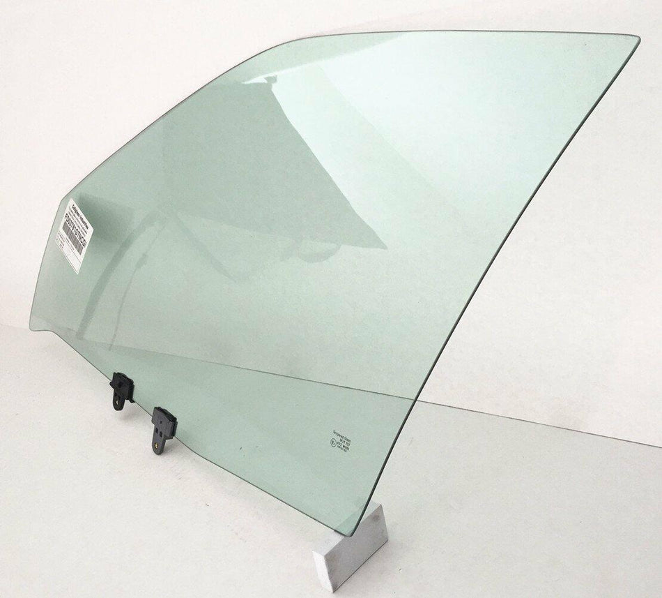 Driver Left Side Front Door Window Door Glass Compatible with Nissan Sentra 4 Door Sedan 1995-1999 Models