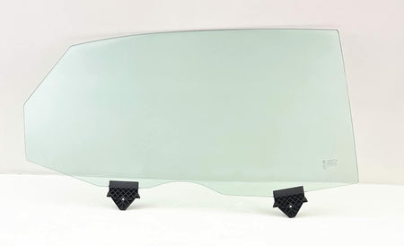 Laminated Passenger Right Side Rear Door Window Door Glass Compatible with Audi A8L 2004-2010 Models (Only For A8L Long Wheel Base)