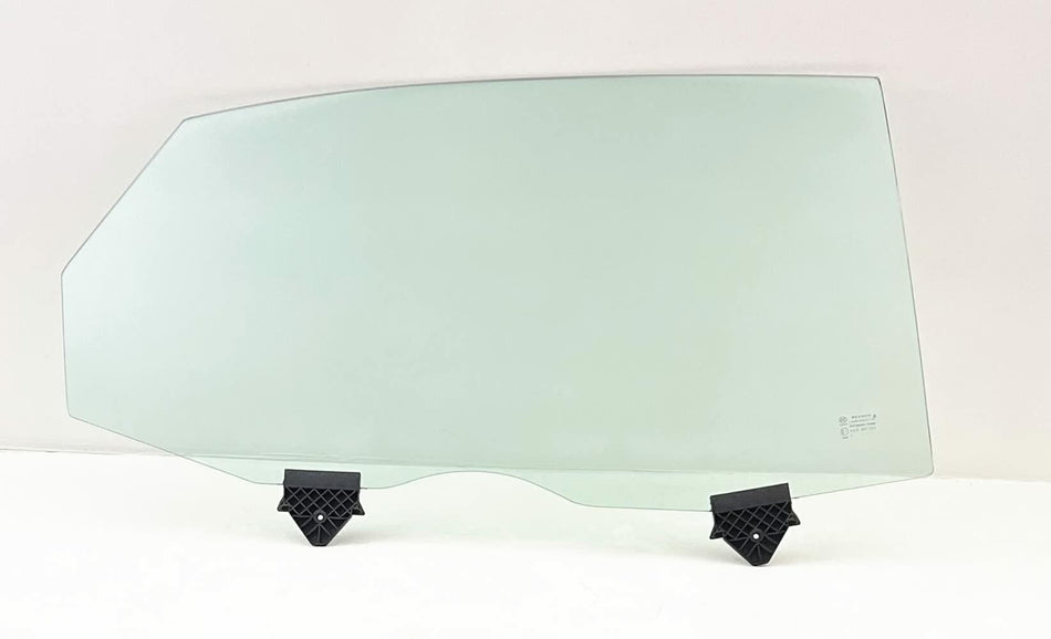 Laminated Passenger Right Side Rear Door Window Door Glass Compatible with Audi A8L 2004-2010 Models (Only For A8L Long Wheel Base)