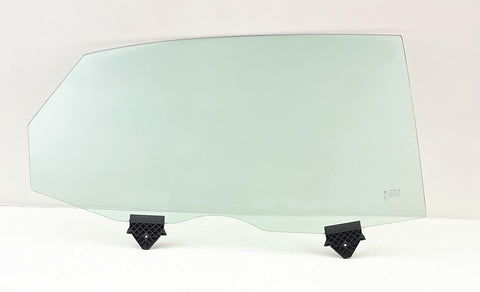 Laminated Passenger Right Side Rear Door Window Door Glass Compatible with Audi A8L 2004-2010 Models (Only For A8L Long Wheel Base)