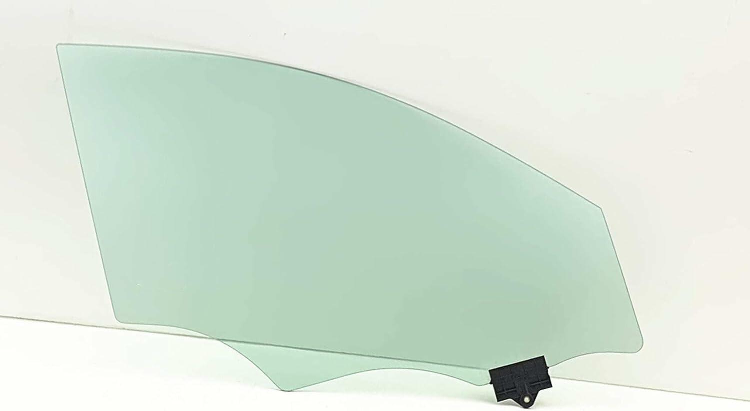 Passenger Right Side Front Door Window Door Glass Compatible with Genesis G70 2019-2025 Models