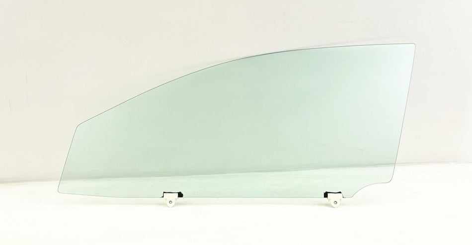 Tempered Driver Left Side Front Door Window Glass Compatible with Toyota Avalon 2013-2018 Models