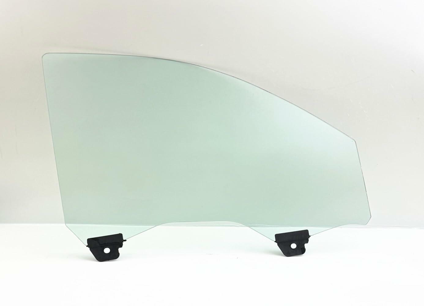 Laminated Passenger Right Side Front Door Window Door Glass Compatible with GMC Sierra EV 2024-2026 Models