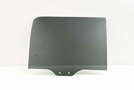 Tempered Passenger Right Side Rear Door Window Door Glass Compatible with Ford F-Series F150 F250 F350 F450 F550 4-Door Crew Cab 2023-2026 Models