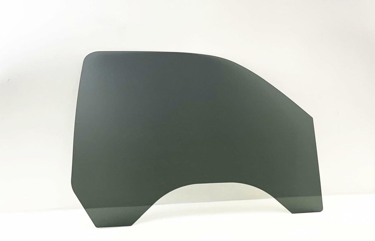 Tempered Privacy Passenger Right Side Front Door Window Door Glass Compatible with GMC Sierra Chevrolet Silverado 1999-2006 / Sierra Classic Silverado Classic 2007 Models