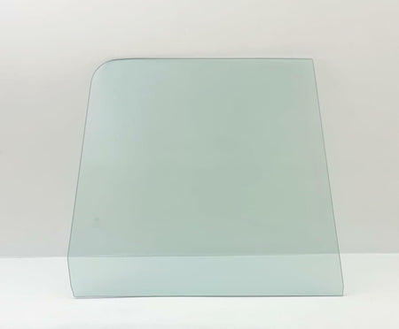 Tempered Flat Front Door Window Door Glass Compatible with Ford L-Series Heavy & X-Heavy Duty Conventional Cab 1970-1998 Models (Fit Both Passenger & Driver Side)