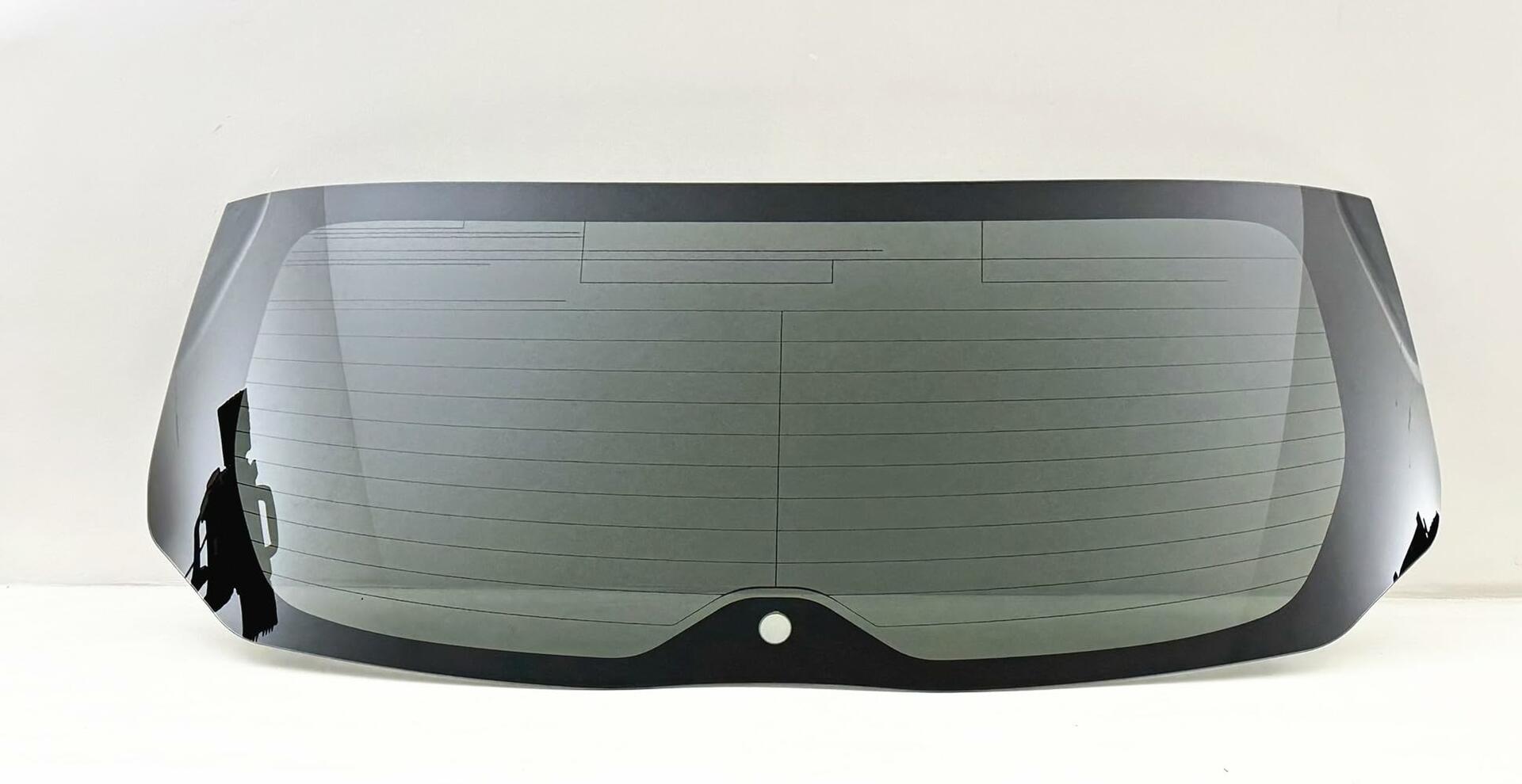 Manual Liftgate Style Heated Tempered Rear Back Window Back Glass Compatible with Subaru Outback 2015-2019 Models