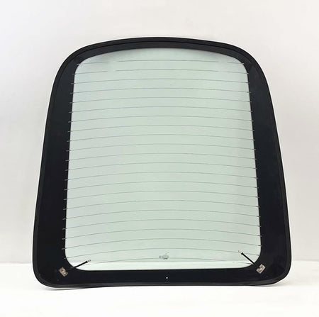 Heated Rear Back Window Back Glass Compatible with Jaguar XKR & XK 2 Door Coupe 2007-2015 Models