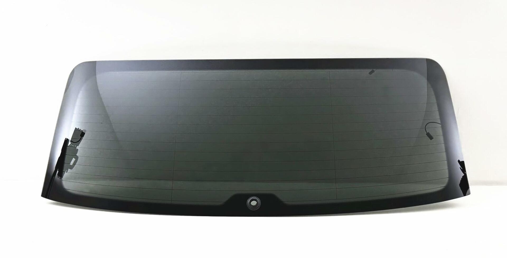 Heated Rear Back TailGate LiftGate Window Back Glass Compatible with Volkswagen Taos 2022-2026 Models