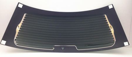 Back Tailgate Window Back Glass Heated Compatible with Chrysler Pacifica 2004-2008 Models