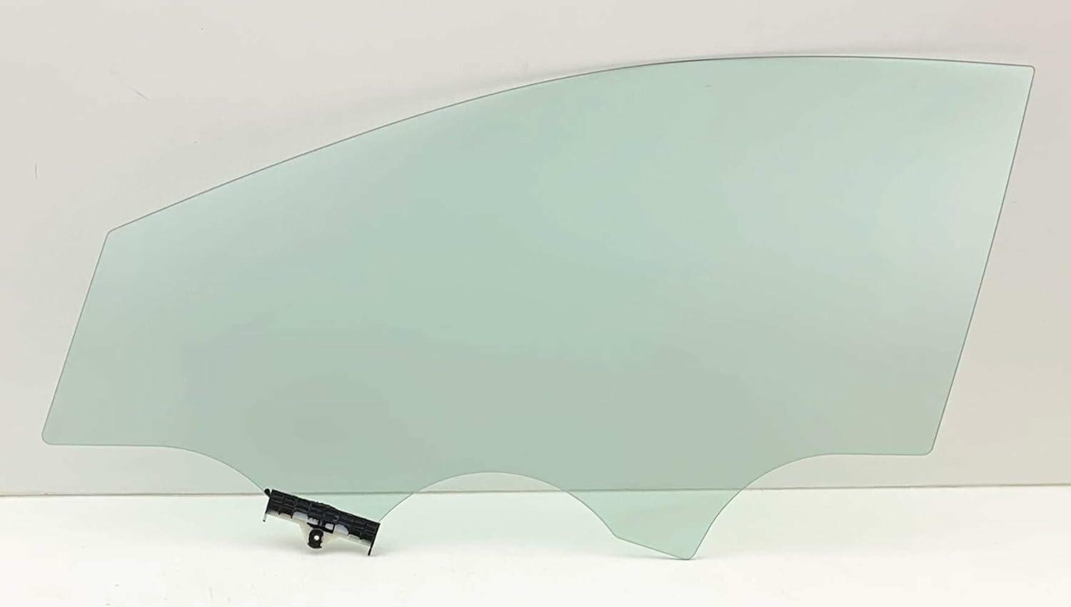 Tempered Driver Left Side Front Door Window Door Glass Compatible with Hyundai Ioniq Hybrid 2017-2023 Models (Not For Ioniq 5 or Ioniq 6)