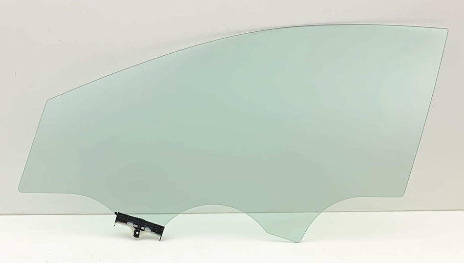 Tempered Driver Left Side Front Door Window Door Glass Compatible with Hyundai Ioniq Hybrid 2017-2023 Models (Not For Ioniq 5 or Ioniq 6)