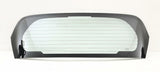 Heated Rear Back Window Back Glass Compatible with Nissan Versa Note 2014-2019 Models