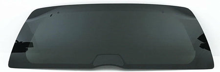 Heated Back Tailgate Window Back Glass Compatible with Jeep Liberty 2002-2007 Models