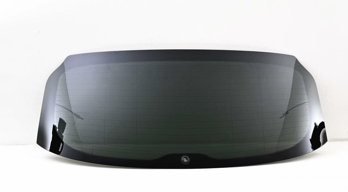 Heated Rear Back TailGate LiftGate Window Back Glass Compatible with Audi Q4 E-TRON 2022-2026 Models (Not For Sportback Model)