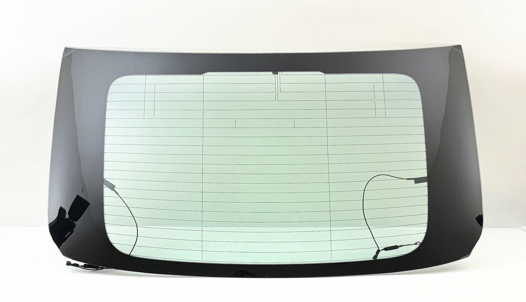 Heated Rear Back Window Back Glass Compatible with BMW 535iGT 550iGT 2010-2017 Models