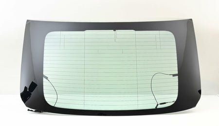 Heated Rear Back Window Back Glass Compatible with BMW 535iGT 550iGT 2010-2017 Models