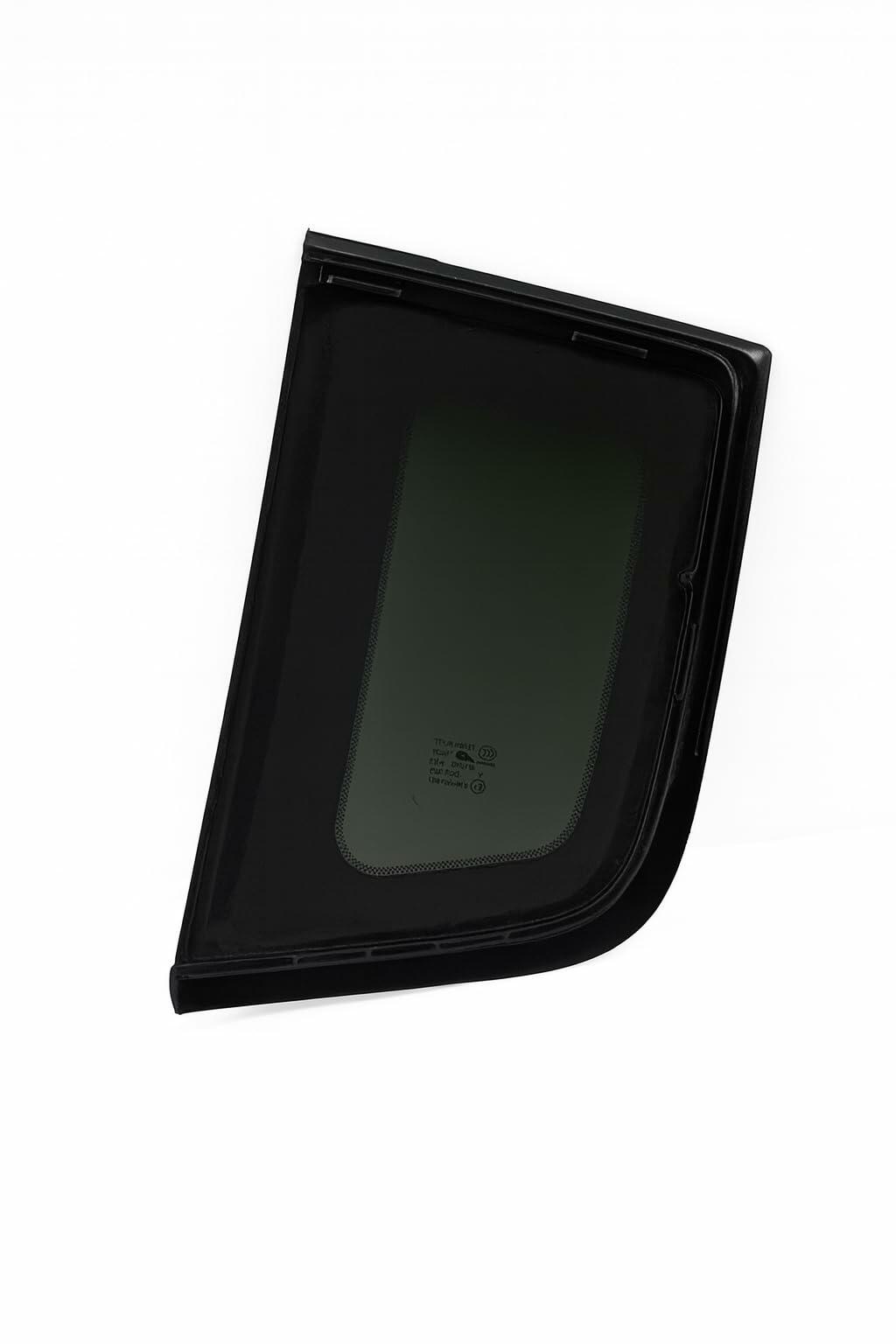 Passenger Right Side Quarter Window Quarter Glass Compatible with Jeep Renegade 2015-2023