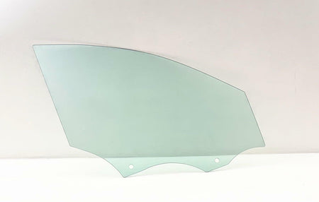Tempered Passenger Right Side Front Door Window Door Glass Compatible with Mercedes Benz C-Class C200 C300 C43AMG C63AMG 4-Door Sedan 2022-2026 Models