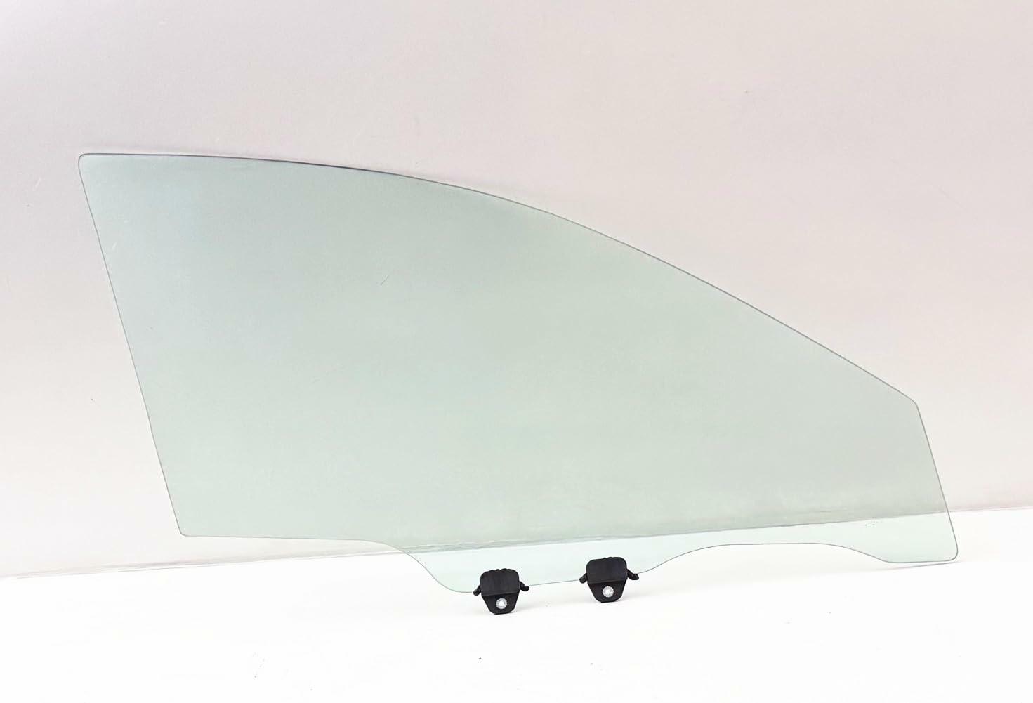 Tempered Passenger Right Side Front Door Window Door Glass Compatible with Acura TLX 2021-2025 Models