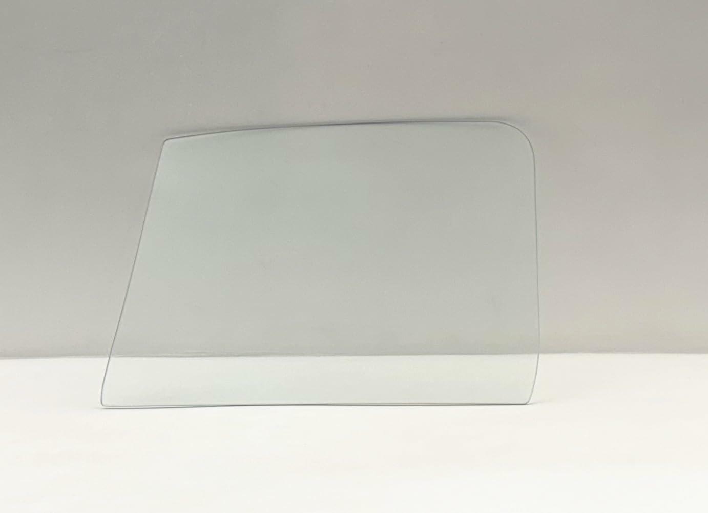 Tempered Door Window Door Glass Compatible with Beetle / Super Beetle 2-Door Sedan 1965-2003 Models Fit Both Side
