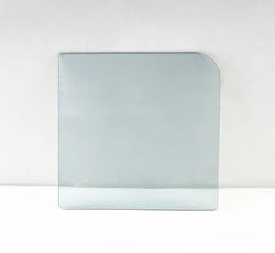 Tempered Passenger Right Or Driver Left Side Door Window Glass Compatible with Freightliner Classic XL FLD120SD 1989-2010 & FLC120 FLD112 FLD120 Silver Aero Raised Roof 1979-2004 Models