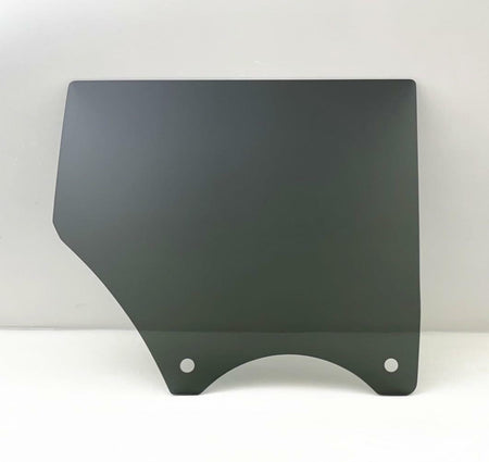 Tempered Passenger Right Side Rear Door Window Door Glass Compatible with Ford Bronco 2021-2026 4-Door Models (Not For Bronco Sport Or 2-Door Models)