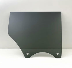 Tempered Passenger Right Side Rear Door Window Door Glass Compatible with Ford Bronco 2021-2026 4-Door Models (Not For Bronco Sport Or 2-Door Models)