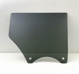 Tempered Passenger Right Side Rear Door Window Door Glass Compatible with Ford Bronco 2021-2026 4-Door Models (Not For Bronco Sport Or 2-Door Models)