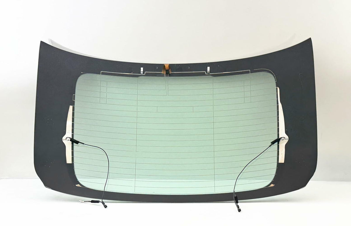 Heated Rear Back Window Back Glass Compatible with BMW 535iGT 550iGT 2010-2017 Models