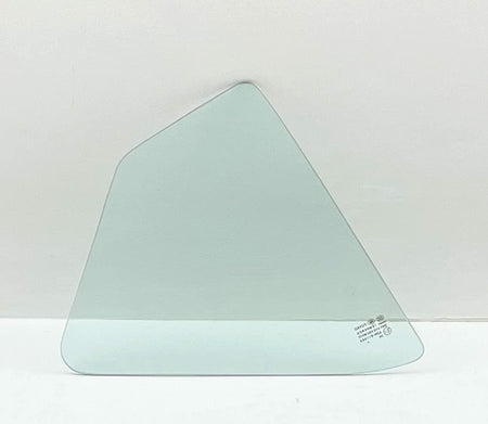 Passenger Right Side Rear Vent Window Vent Glass Compatible with Nissan Kicks 2017-2024 Models
