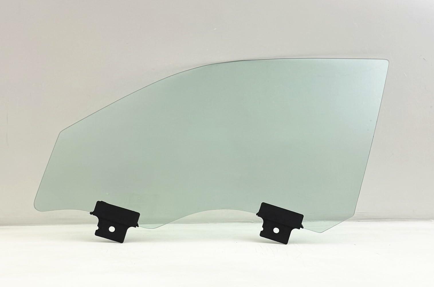 Tempered Driver Left Side Front Door Window Door Glass Compatible with Dodge Charger 2011-2023 Model
