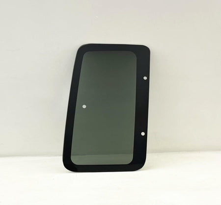 Tempered Privacy Movable Passenger Right Side Quarter Window Quarter Glass Compatible with Toyota Pickup 2 Door Extended Cab 1989-1995 Models