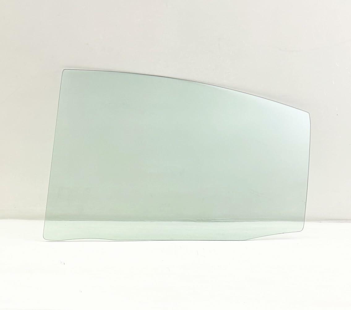 Tempered Driver Left Side Rear Door Window Door Glass Compatible with Lexus IS300 IS350 IS500 2021-2025 Models